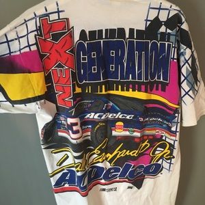 Vintage Dale Jr shirt